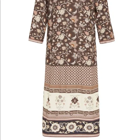 💟 Spell Portobello Road Duster in Nightshade - Picture 5 of 9